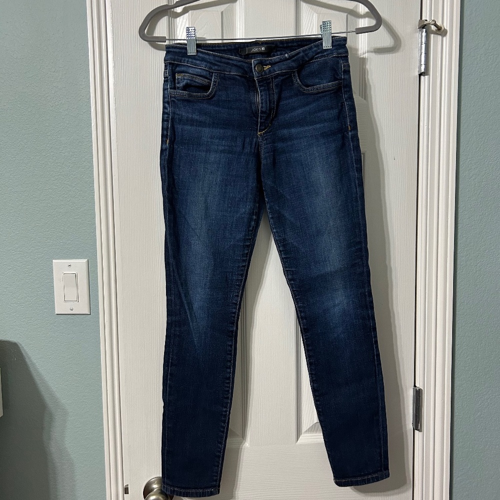 Joe's Jeans Skinny Ankle - Willa